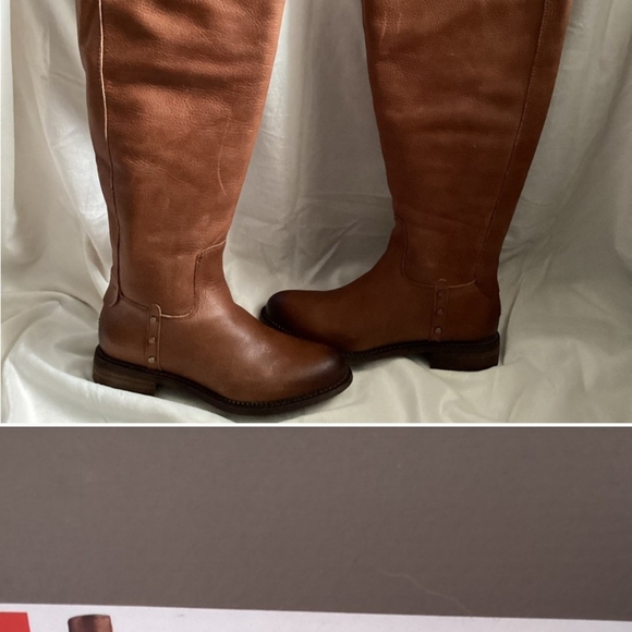 Franco Sarto Heleen Wide Calf Over-the-Knee Boots, Size 6 - Picture 7 of 7